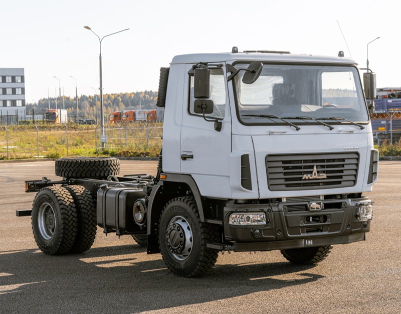 МАЗ-555025-540-000 Колос